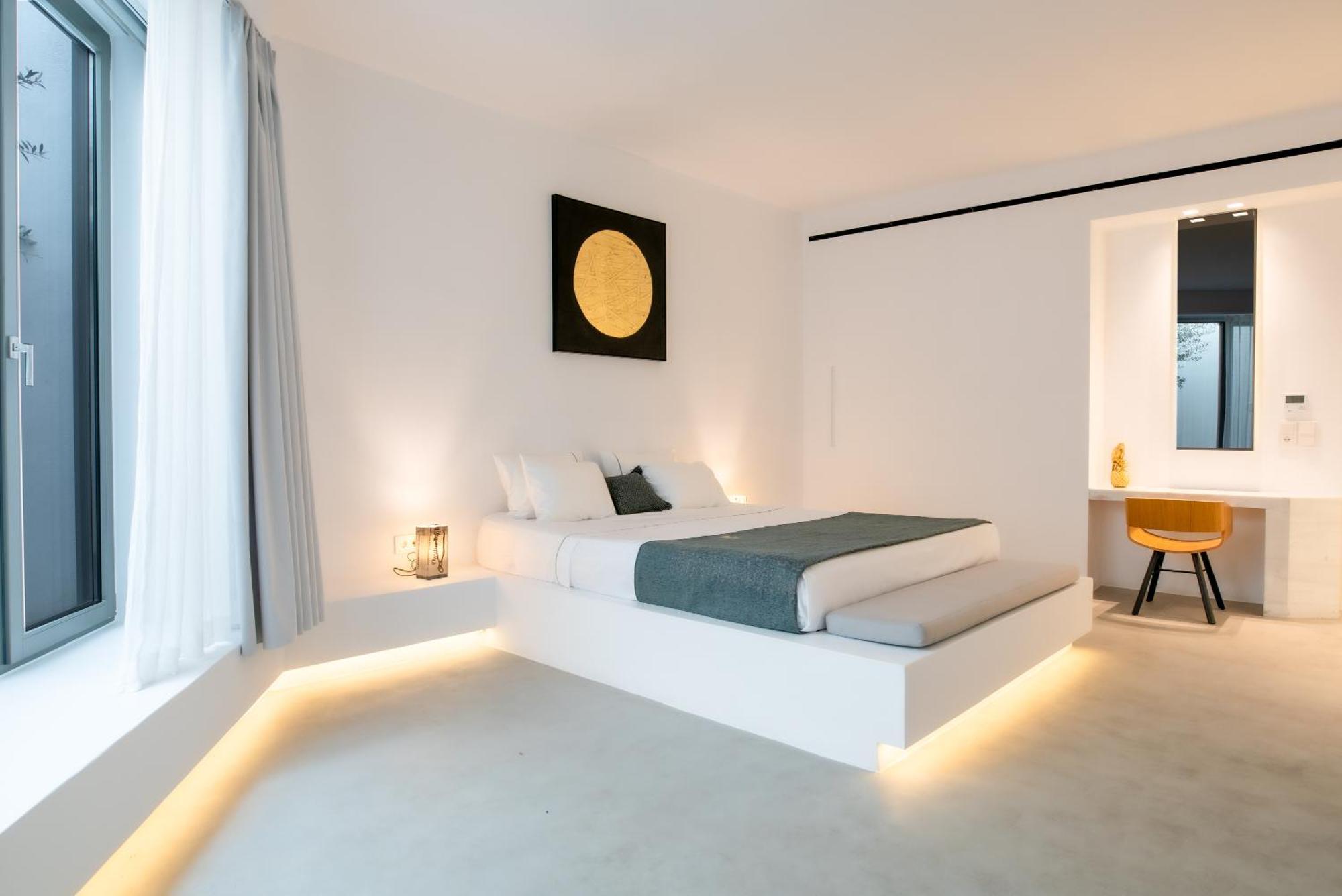Heavens Edge Hotel Imerovigli  Ngoại thất bức ảnh