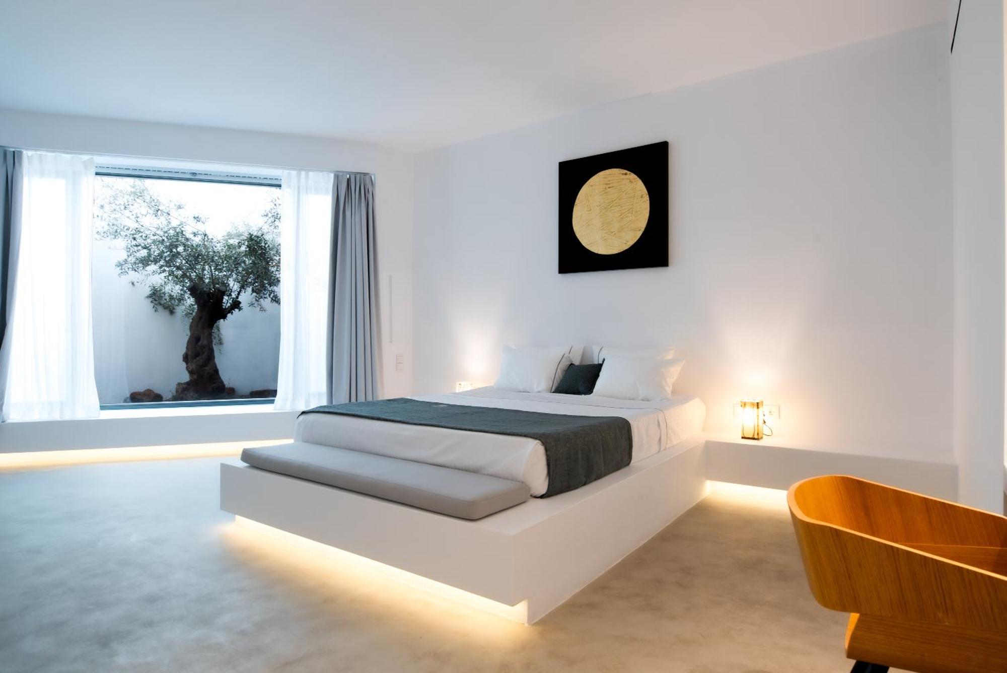 Heavens Edge Hotel Imerovigli  Ngoại thất bức ảnh