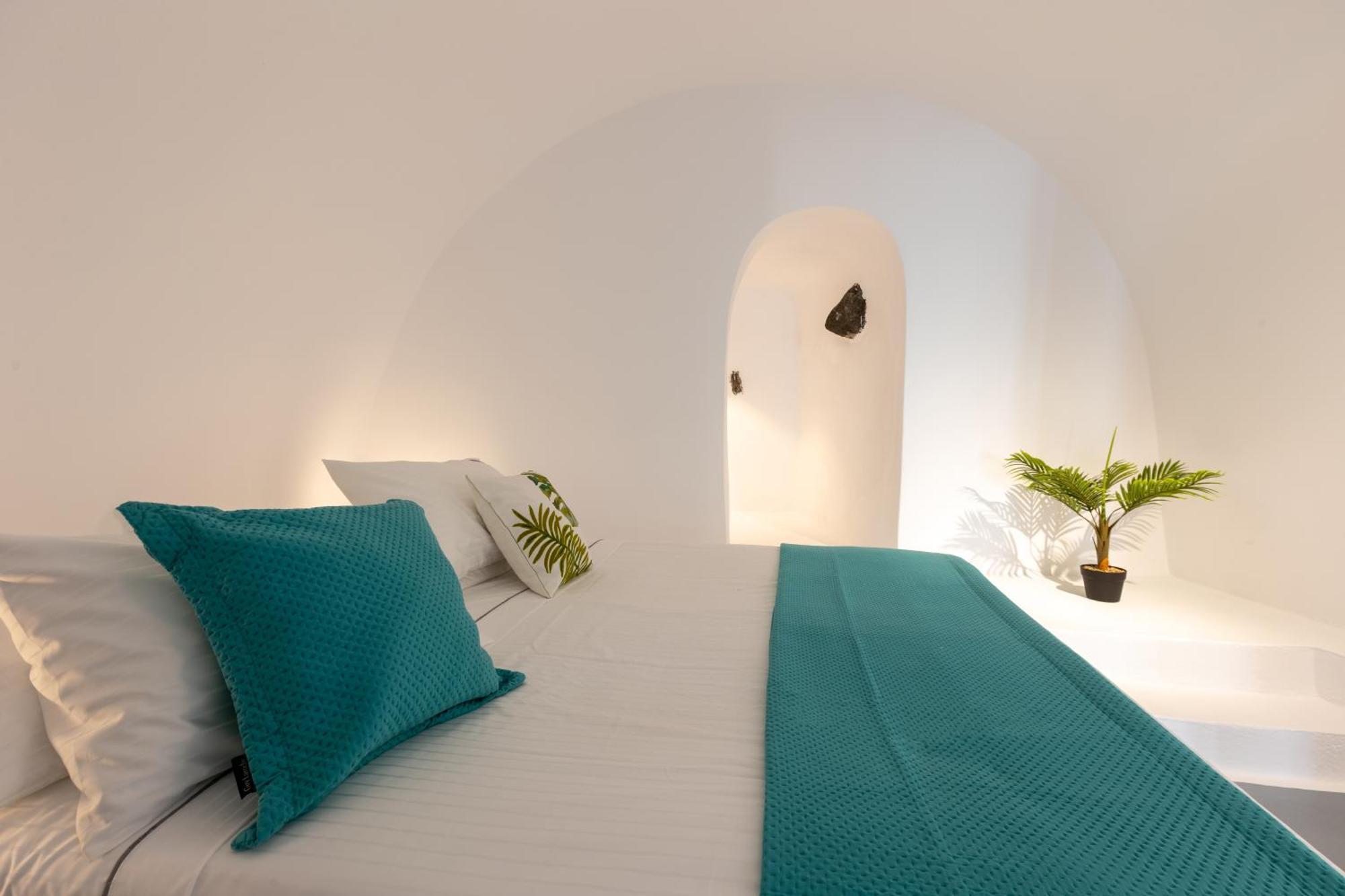 Heavens Edge Hotel Imerovigli  Ngoại thất bức ảnh