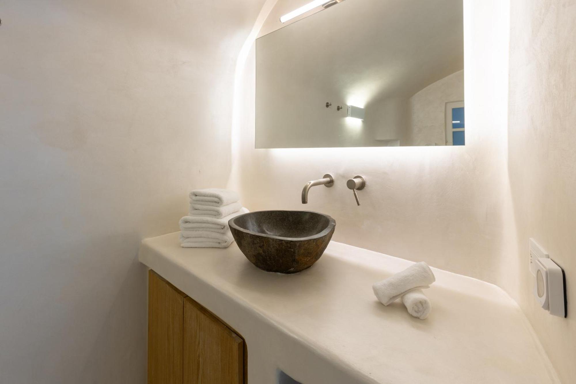 Heavens Edge Hotel Imerovigli  Ngoại thất bức ảnh