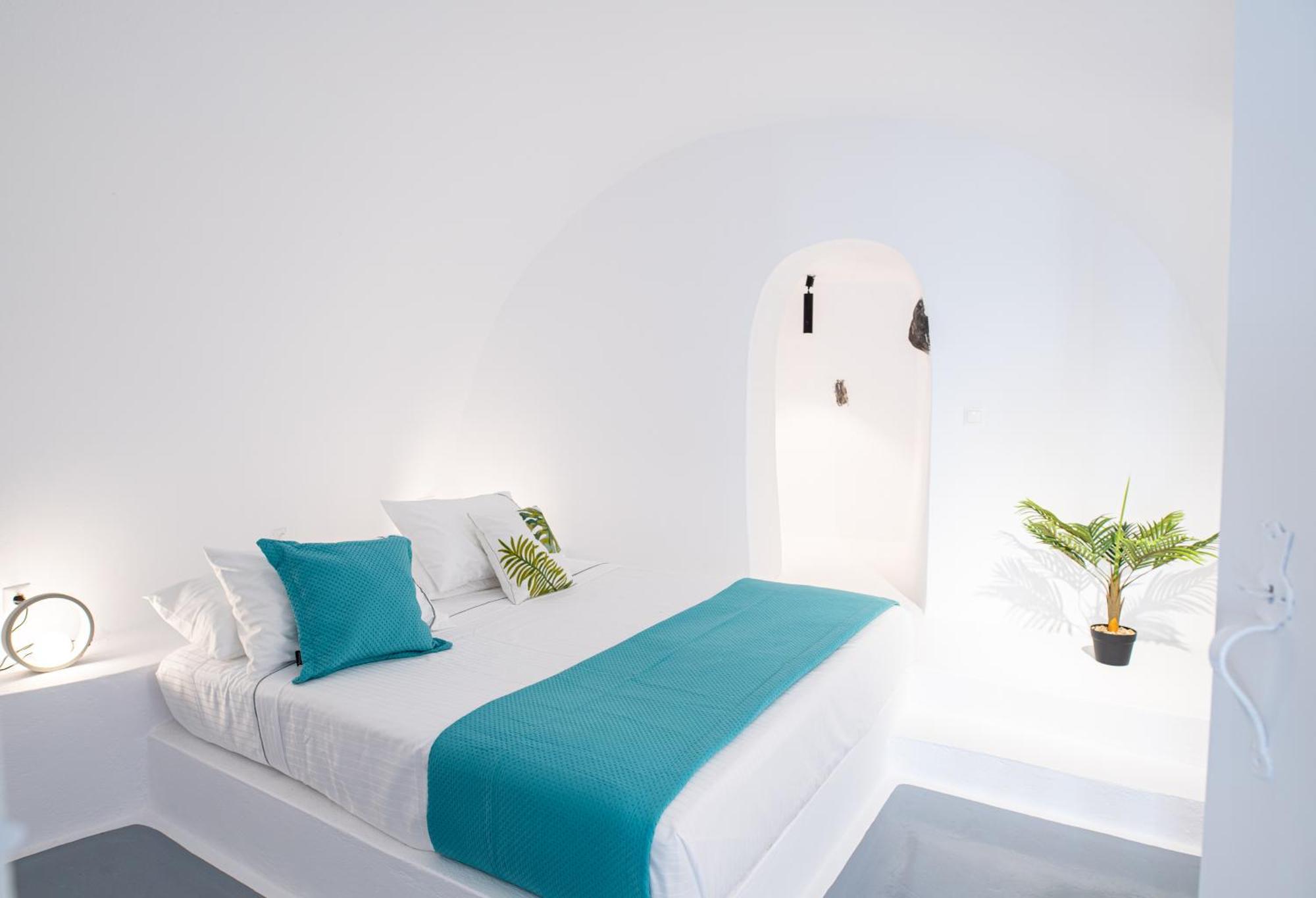 Heavens Edge Hotel Imerovigli  Ngoại thất bức ảnh