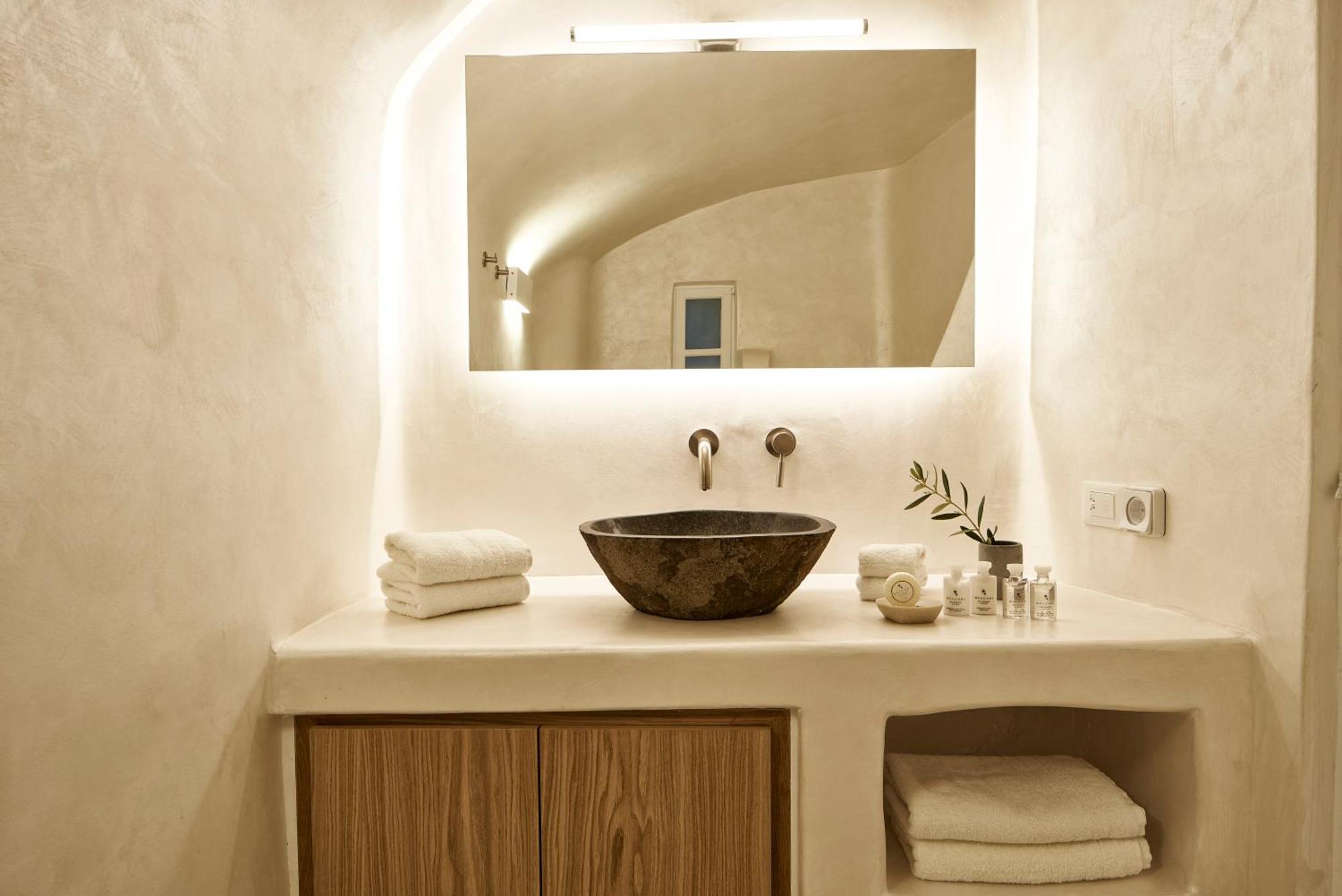 Heavens Edge Hotel Imerovigli  Ngoại thất bức ảnh